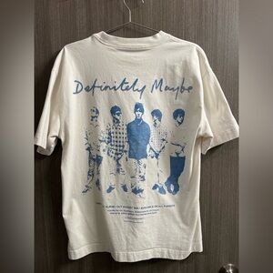 Oasis Heavyweight Boxy Fit Medium Shirt